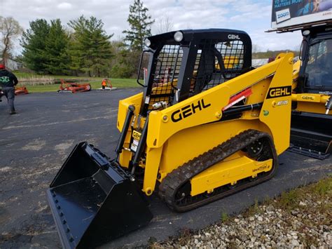 gehl rt105 tracked skid steer|gehl rt105 for sale.